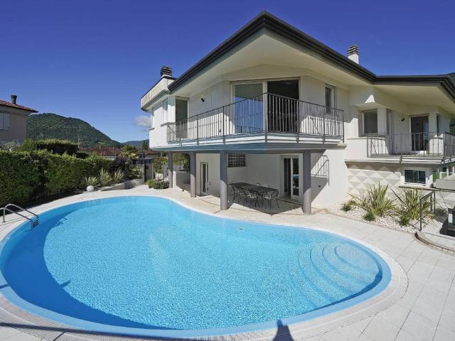 Villa Indipendente in affitto a Comunità Montana Parco Alto Garda bresciano, Salò