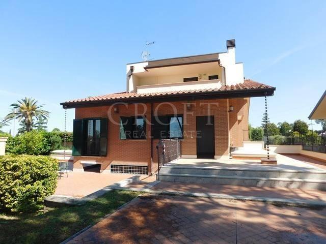 Villa Indipendente in affitto a Municipio Roma I, Roma Capitale