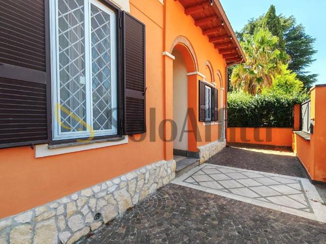 Villa Indipendente in affitto a Municipio Roma V, Roma Capitale