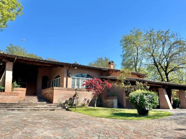 Villa Indipendente in affitto a Olgiata, Roma Capitale