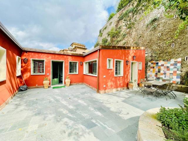 Villa Indipendente in affitto a Municipio Roma II, Roma Capitale