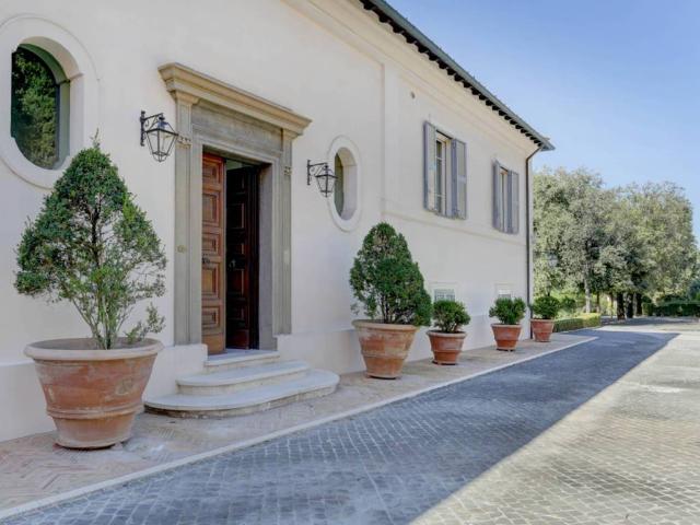 Villa Indipendente in affitto a Municipio Roma I, Roma Capitale