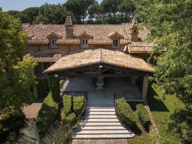 Villa Indipendente in affitto a Municipio Roma XV, Roma Capitale