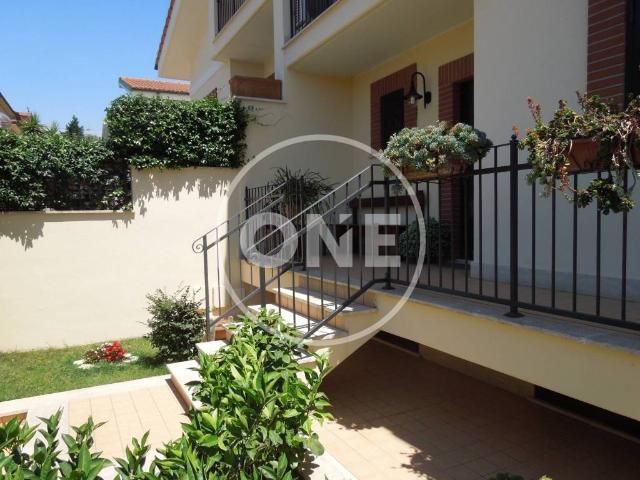 Villa Indipendente in affitto a Centroni, Roma Capitale