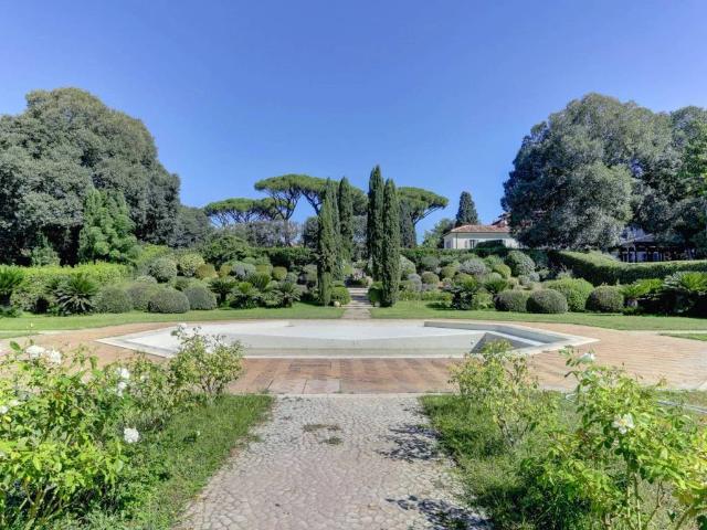 Villa Indipendente in affitto a Municipio Roma I, Roma Capitale