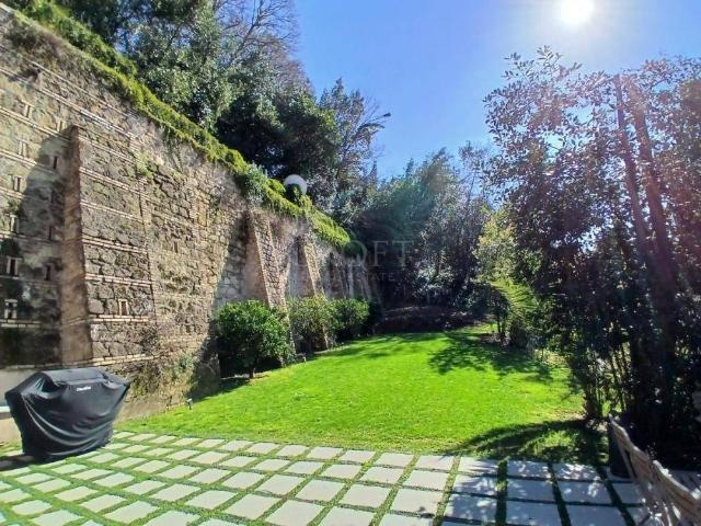 Villa Indipendente in affitto a Municipio Roma II, Roma Capitale