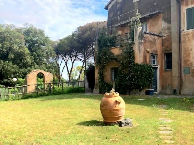 Villa Indipendente in affitto a Stagni di Ostia, Roma Capitale