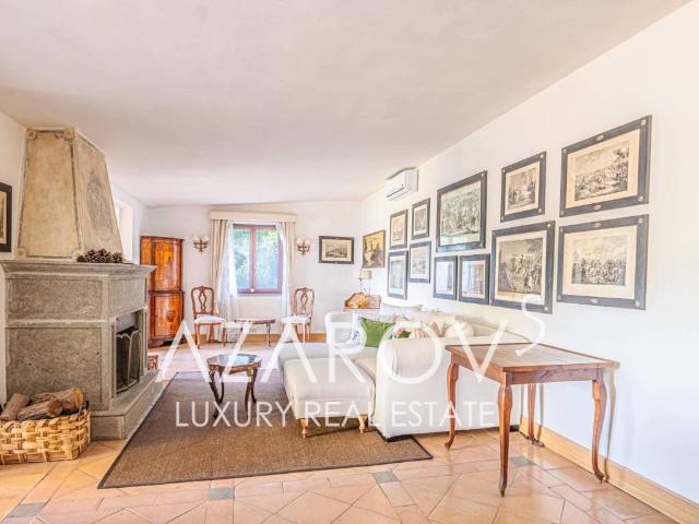 Villa Indipendente in affitto a Campello Sul Clitunno, Umbria