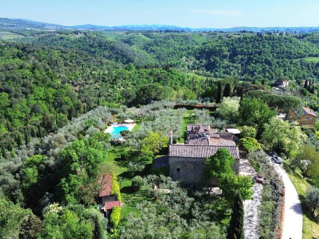 Villa Indipendente in affitto a San Casciano in Val di Pesa, Mercatale Val Di Pesa