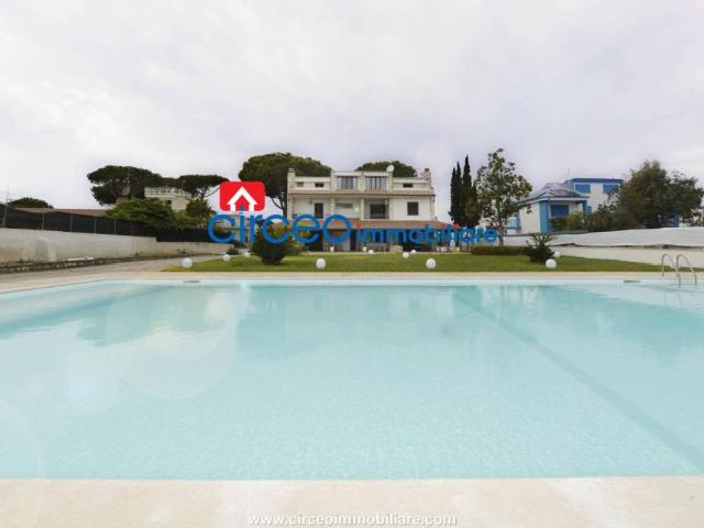 Villa Indipendente in affitto a Pantano Marino, San Felice Circeo