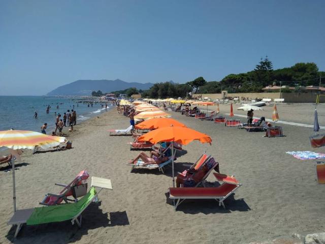 Villa Indipendente in affitto a Colonia Elena – Golfo Sereno, San Felice Circeo