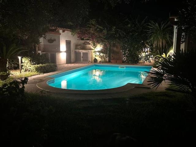Villa Indipendente in affitto a Colonia Elena – Golfo Sereno, San Felice Circeo