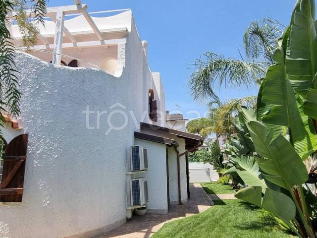 Villa Indipendente in affitto a Pantano Marino, San Felice Circeo