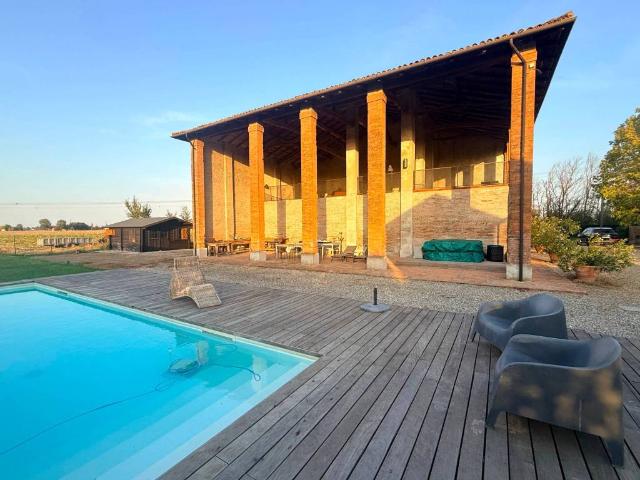 Villa Indipendente in affitto a Forcelli, San Giovanni in Persiceto
