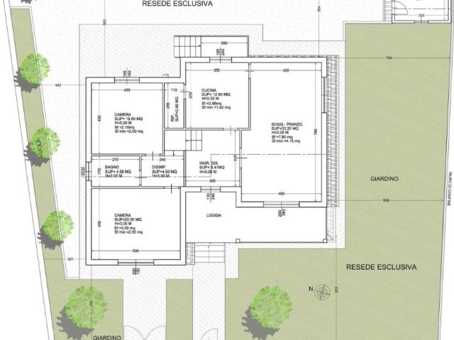 Villa Indipendente in affitto a Bagni Di Lucca Ponte, Toscana
