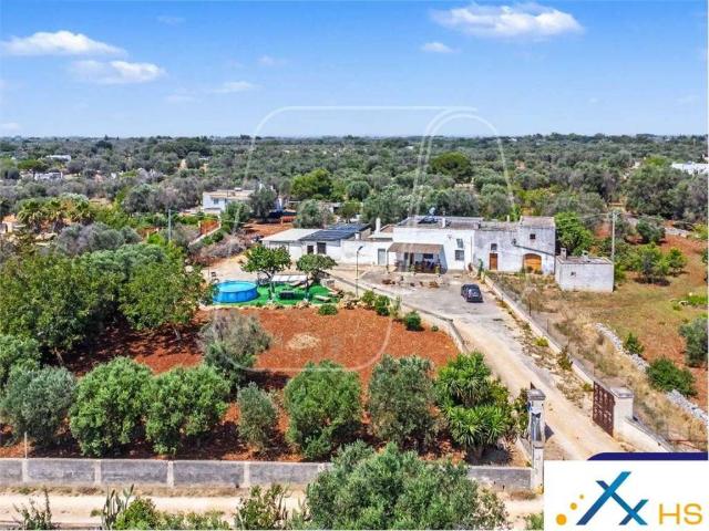 Villa Indipendente in affitto a Puglia, Brindisi