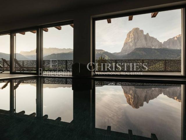 Villa Indipendente in affitto a Salten-Schlern - Salto-Sciliar, Santa Cristina - St. Christina