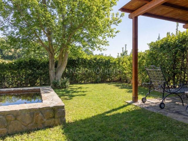 Villa Indipendente in affitto a Casa Bardi, Scansano