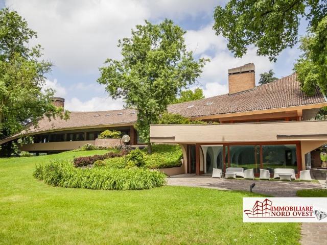Villa Indipendente in affitto a Sedriano, Lombardia