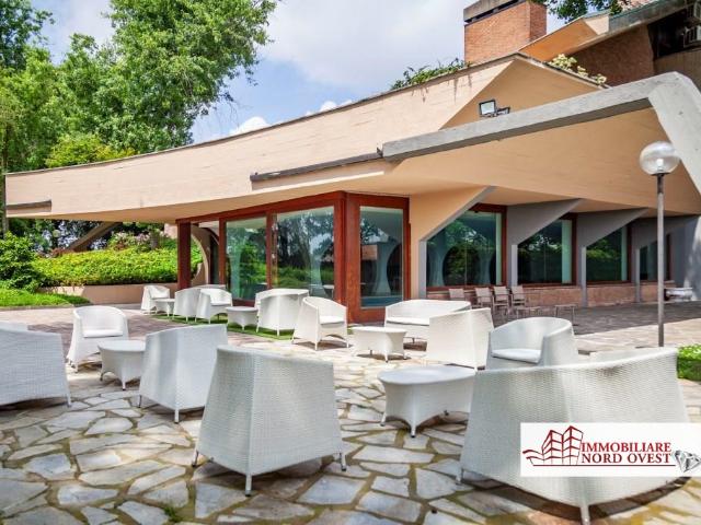 Villa Indipendente in affitto a Sedriano, Lombardia