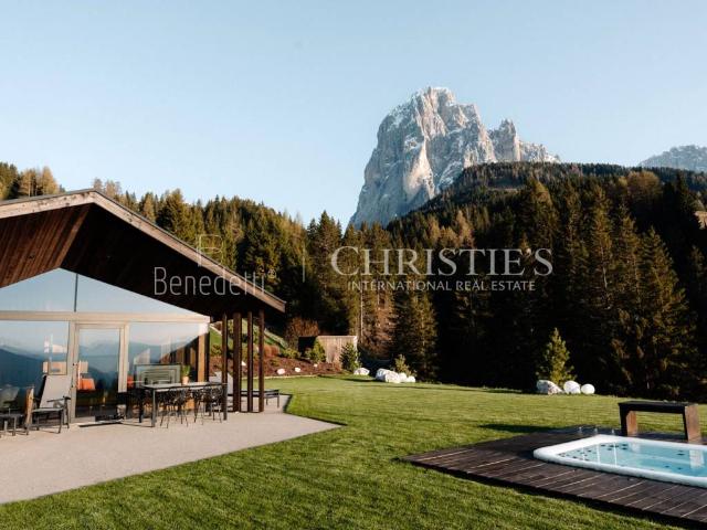 Villa Indipendente in affitto a Salten-Schlern - Salto-Sciliar, Selva