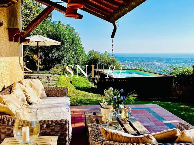 Villa Indipendente in affitto a Seravezza, Toscana
