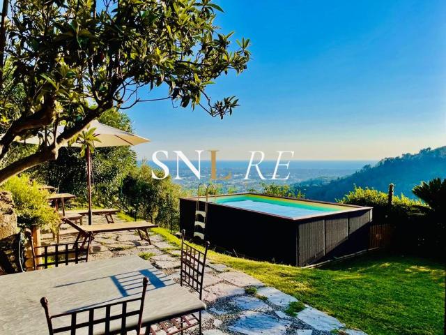 Villa Indipendente in affitto a Seravezza, Toscana