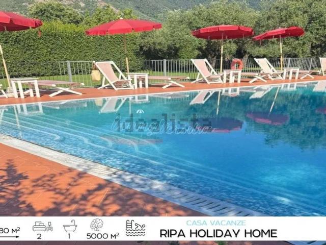 Villa Indipendente in affitto a Ripa, Seravezza