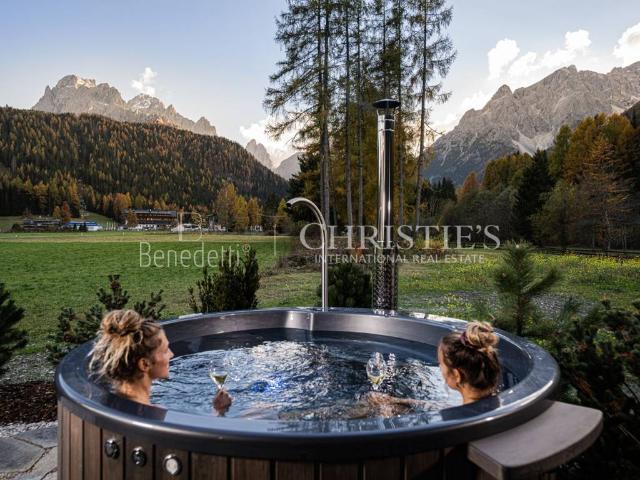 Villa Indipendente in affitto a Sesto, Trentino-Alto Adige/Südtirol