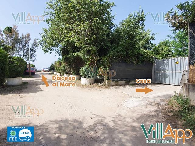Villa Indipendente in affitto a Salto di Fondi, Salto Di Fondi