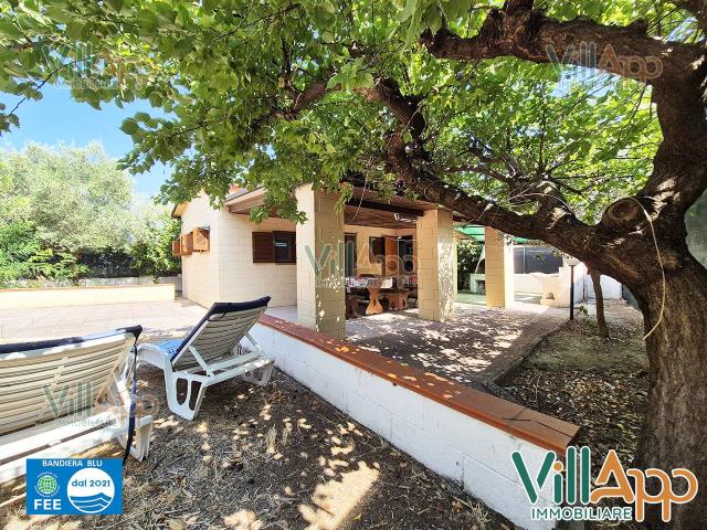 Villa Indipendente in affitto a Salto di Fondi, Salto Di Fondi