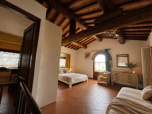 Villa Indipendente in affitto a Piantravigne, Terranuova Bracciolini