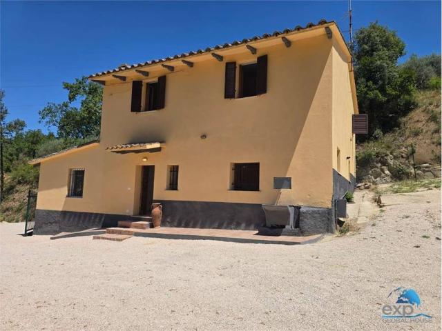 Villa Indipendente in affitto a Fornaci, Torgiano