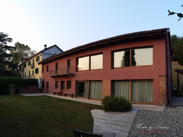 Villa Indipendente in affitto a Reaglie, Piemonte