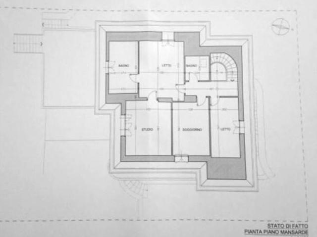 Villa Indipendente in vendita a Circoscrizione 8, Piemonte
