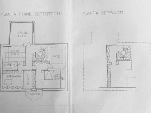 Villa Indipendente in vendita a Reaglie, Piemonte
