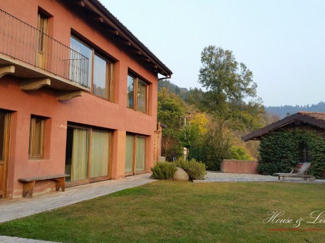 Villa Indipendente in affitto a Reaglie, Piemonte