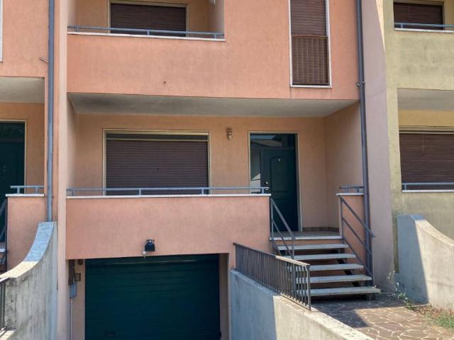 Villa Indipendente in affitto a Lerino, Torri Di Quartesolo