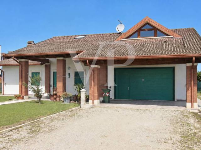 Villa Indipendente in affitto a Marola, Torri di Quartesolo
