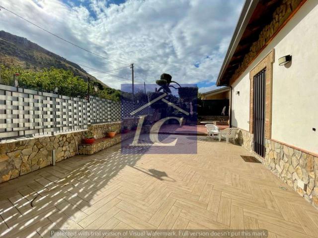 Villa Indipendente in affitto a Trabia, Sicilia