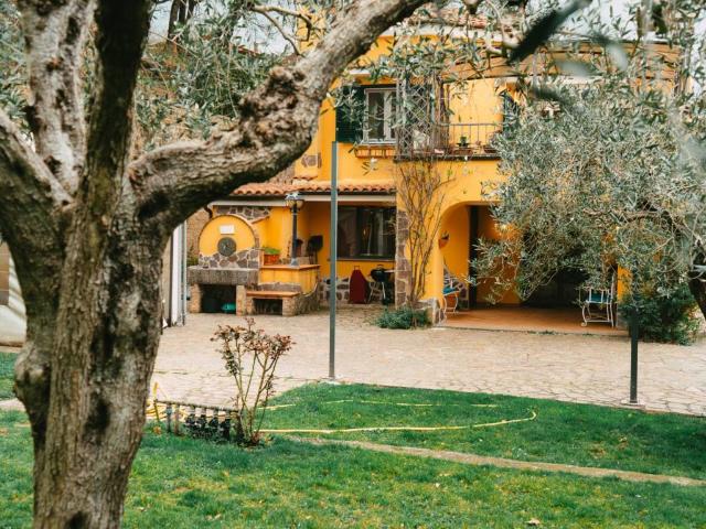 Villa Indipendente in affitto a Roma Capitale, Lazio