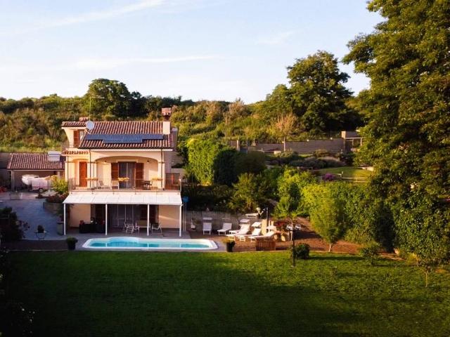 Villa Indipendente in affitto a Roma Capitale, Lazio