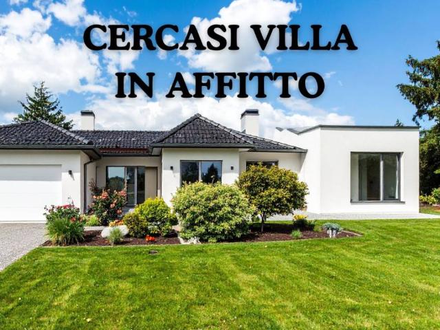 Villa Indipendente in affitto a Città Nuova-Barriera Nuova-San Vito-Città Vecchia, Villa Opicina