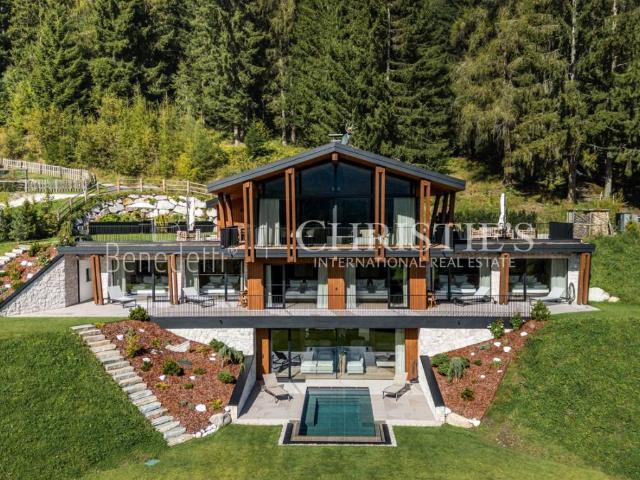 Villa Indipendente in affitto a Valdaora - Olang, Trentino-Alto Adige/Südtirol