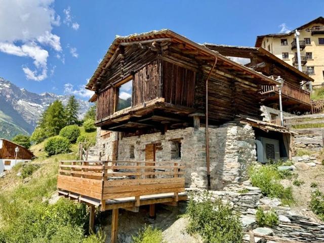 Villa Indipendente in affitto a Cheperon, Breuil Cervinia