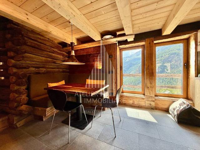 Villa Indipendente in affitto a Cheperon, Breuil Cervinia
