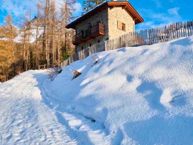 Villa Indipendente in affitto a Valtournenche, Champleve