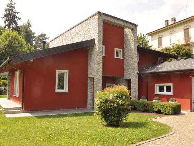 Villa Indipendente in affitto a Giubiano, Varese