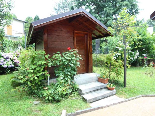 Villa Indipendente in affitto a Biumo Superiore, Varese