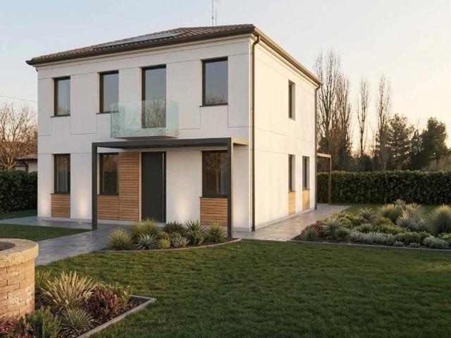Villa Indipendente in affitto a Mestre-Carpenedo, Venezia